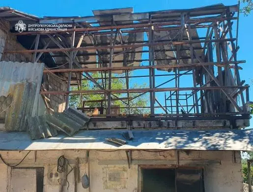 Майже 60 атак на Дніпропетровщину: четверо поранених