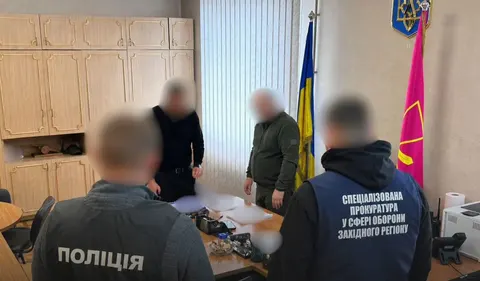 450 фіктивних мобілізацій: як посадовці ТЦК надурили реєстр «Оберіг»