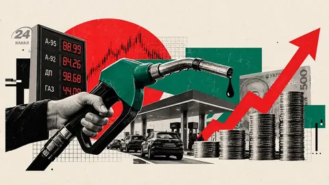 Дорога нафта й удари по АЗС: чому пальне в Україні дорожчає навіть без дефіциту