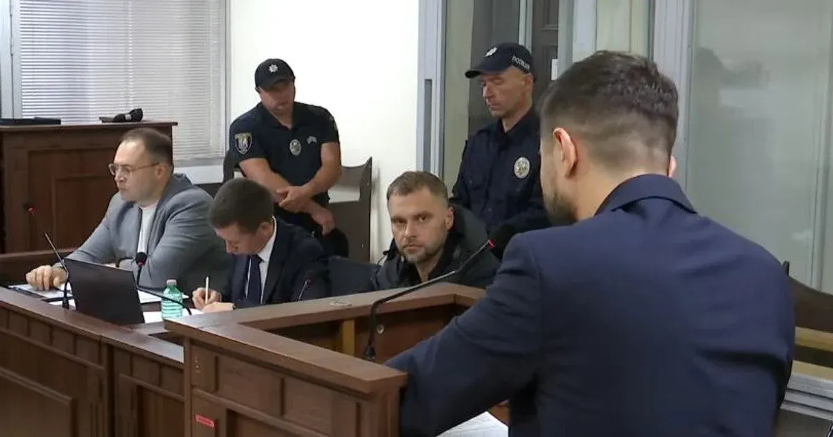 Суд арештував Кропиву у справі про «кришування» колцентрів: застава 120 млн