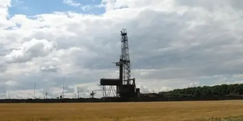 Нафтогазове родовище на заході України знову виставляють на аукціон — ціна вдвіч