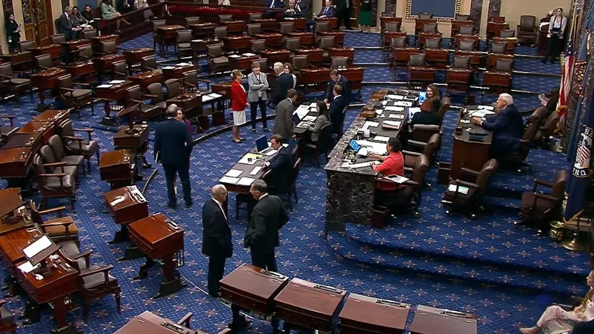 Сенат США схвалив "пекельні санкції" проти Росії: що передбачає закон
