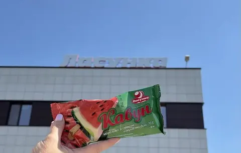 «Ласунка» втратила склад: морозива може не бути в магазинах