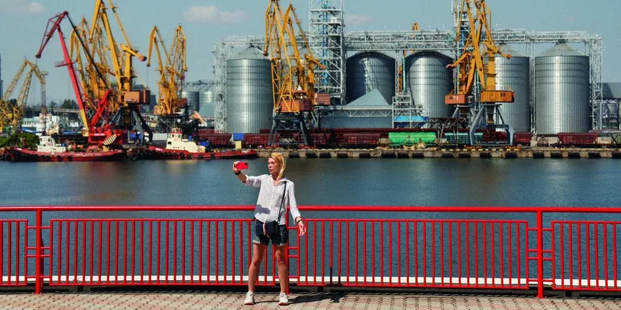 Частка продовольства в експорті України сягнула рекордних 60%