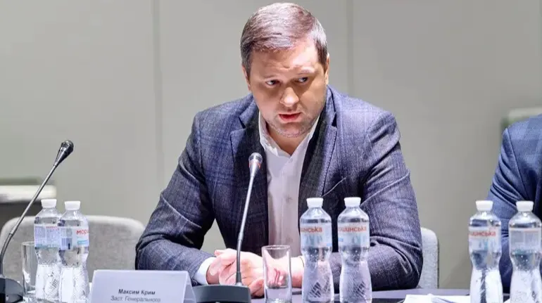 Заступник генпрокурора Крим: дружина отримала російський паспорт примусово