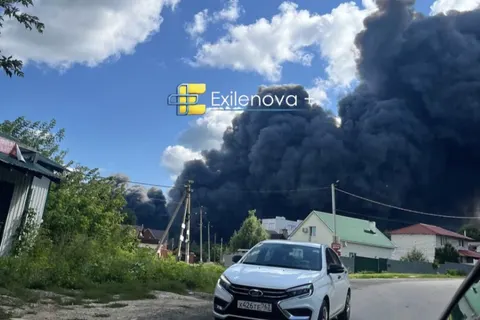 «Тіпає від фіолетового?» Мадяр відповів росіянам після удару по Wildberries