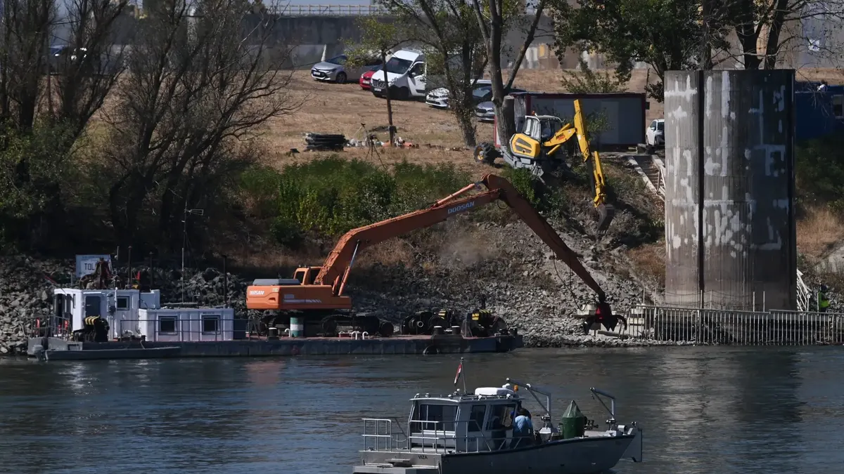 На Одещині рятують водосховище Катлабух: запустили насосну станцію