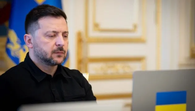 Зеленський: готуємося до нових переговорів із представниками США
