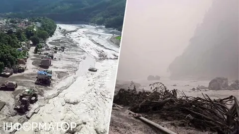 Повінь у Непалі: майже 100 загиблих, сотні зниклих безвісти