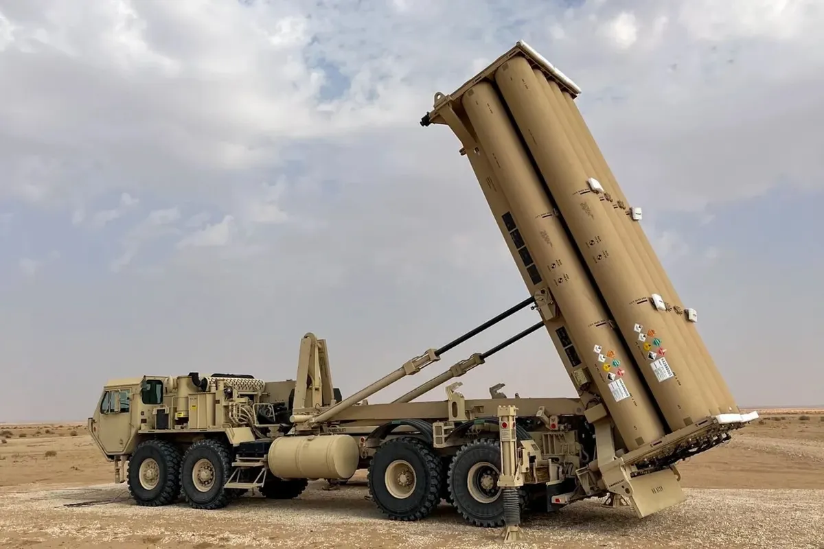 США передадуть ОАЕ нові установки THAAD для захисту від балістичних ракет
