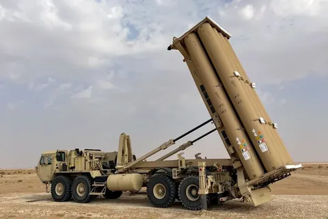 США передадуть ОАЕ нові установки THAAD для захисту від балістичних ракет