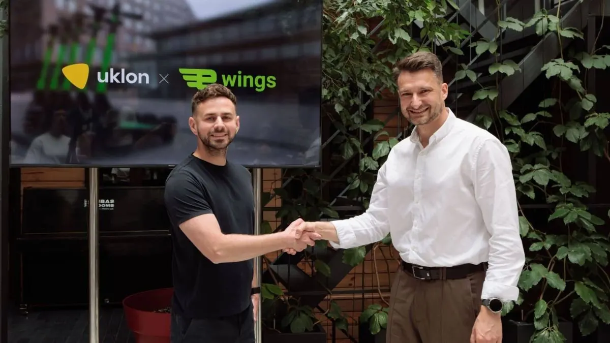 Uklon купив сервіс електросамокатів e-Wings за 97,6 мільйона гривень