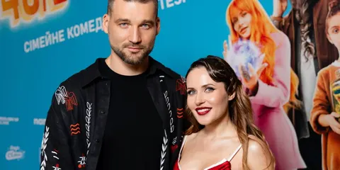 Наталка Денисенко та Юрій Ярошенко зробили парне татуювання в день весілля