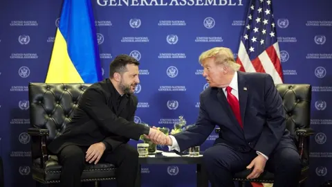 Зеленський і Трамп: Starlink, ліцензія на Patriot і розмова з Європою