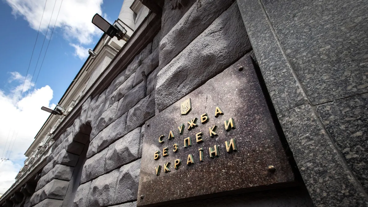 СБУ заблокувала 9 нових схем ухилення від мобілізації: серед фігурантів адвокати, лікарі та клірик