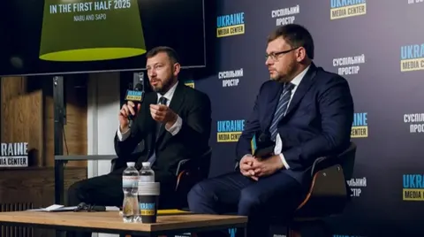 НАБУ і САП: Кривоносу офіційно не вручали підозру, заяви Кравченка — публічні