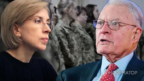 Верещук відповіла Келлогу: не вам радити нам мобілізовувати жінок