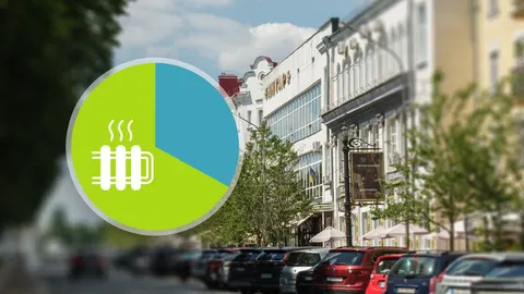 У Чернігові 67% багатоквартирних будинків готові до опалювального сезону