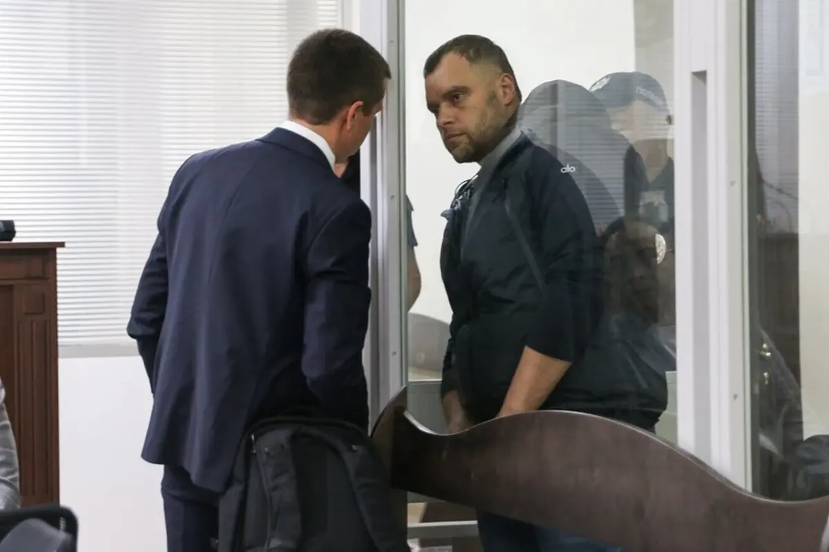 ВАКС залишив Кропиву під вартою: застава 120 млн грн не зменшена