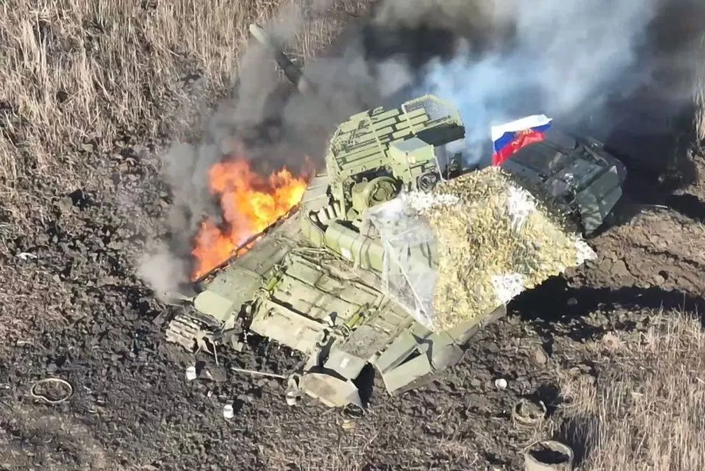 Генштаб оновив втрати РФ: за добу ліквідовано ще 1190 окупантів