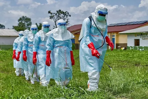 Ебола в ДР Конго: понад дві тисячі загиблих, вакцини немає