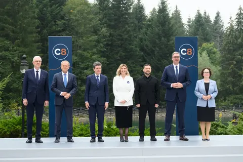 Карпати як енергетичний хаб: спільний портфель проєктів на €40 млрд