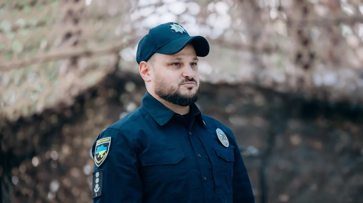 У патрульної поліції новий очільник: хто він