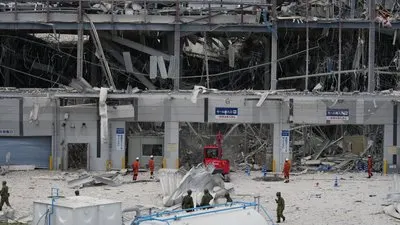 Землетрус у Японії: 13 загиблих, рятувальники шукають зниклих