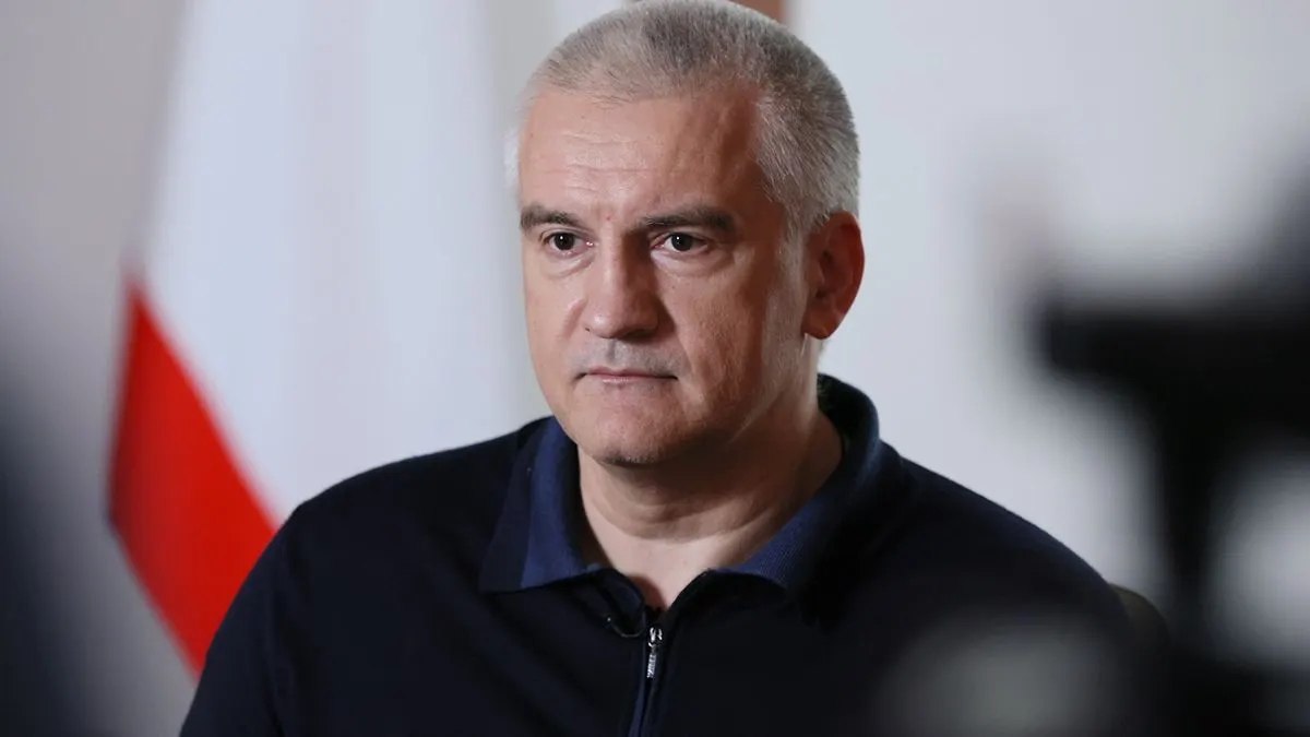 Кремль планує прибрати Аксьонова: названо ймовірного наступника