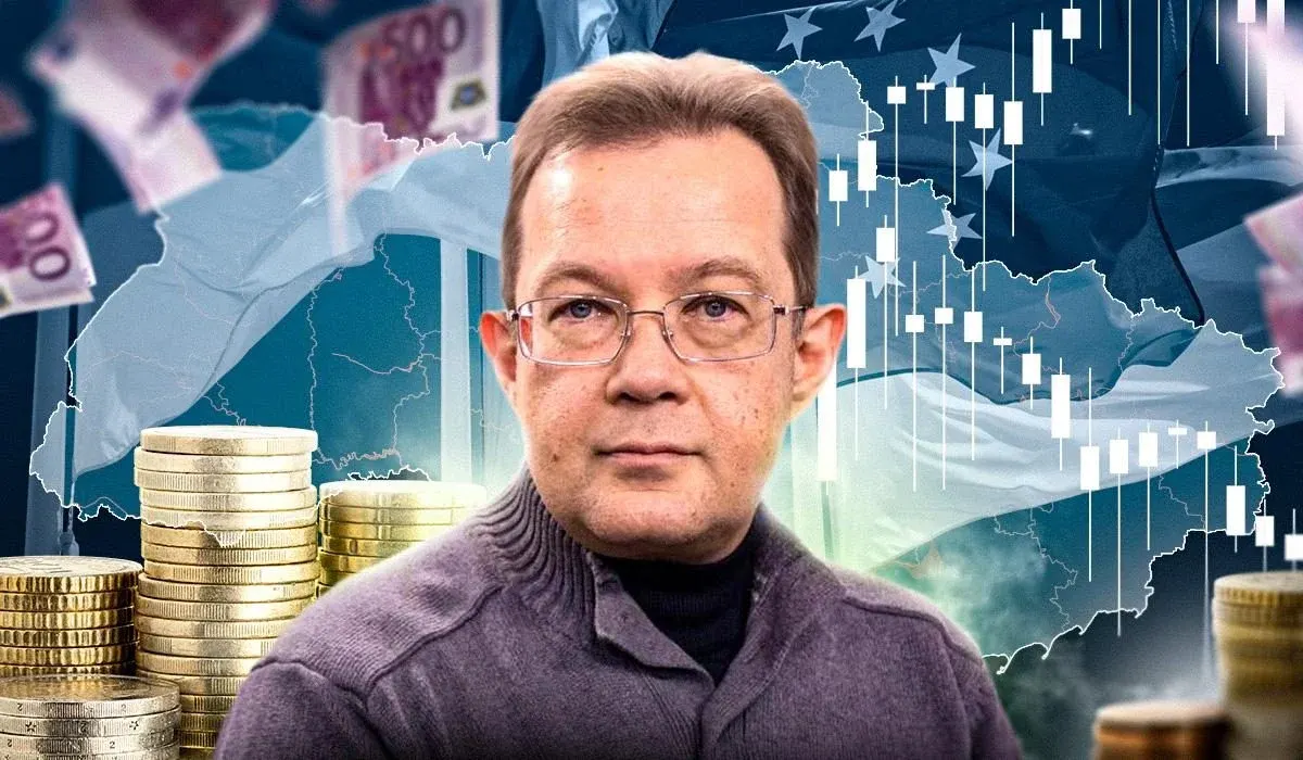 Економіст Пендзин: Україна воює в борг, а Європа відкуповується від нашої крові