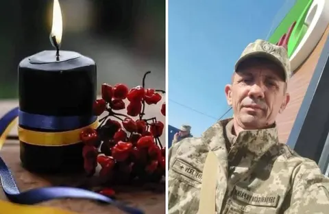 Триденна жалоба: на Донеччині загинув волинський воїн Андрій Лящук