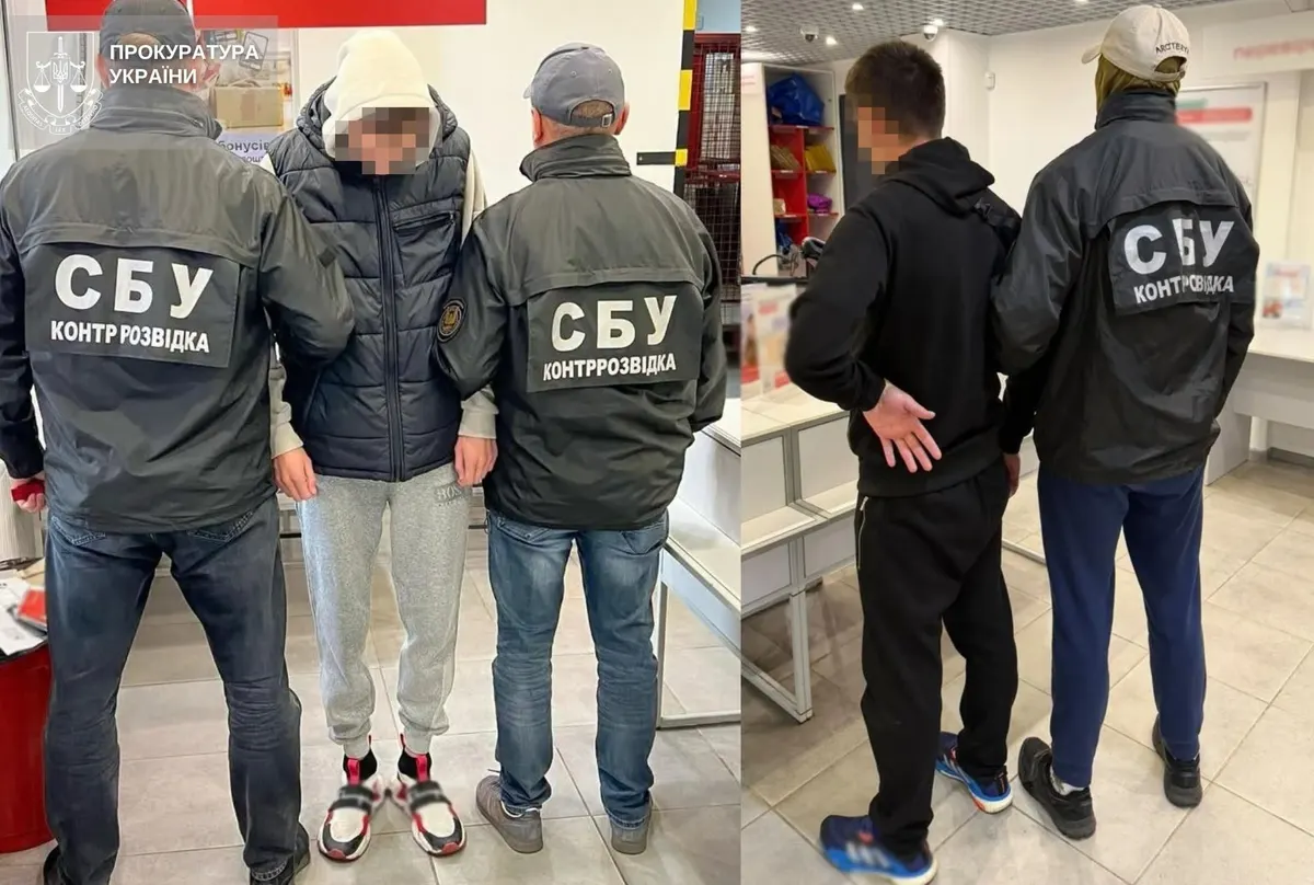 У Львові затримали двох чоловіків, які реєстрували Starlink для окупантів