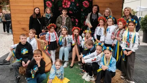 День козацтва в Будапешті: другий фестиваль української культури