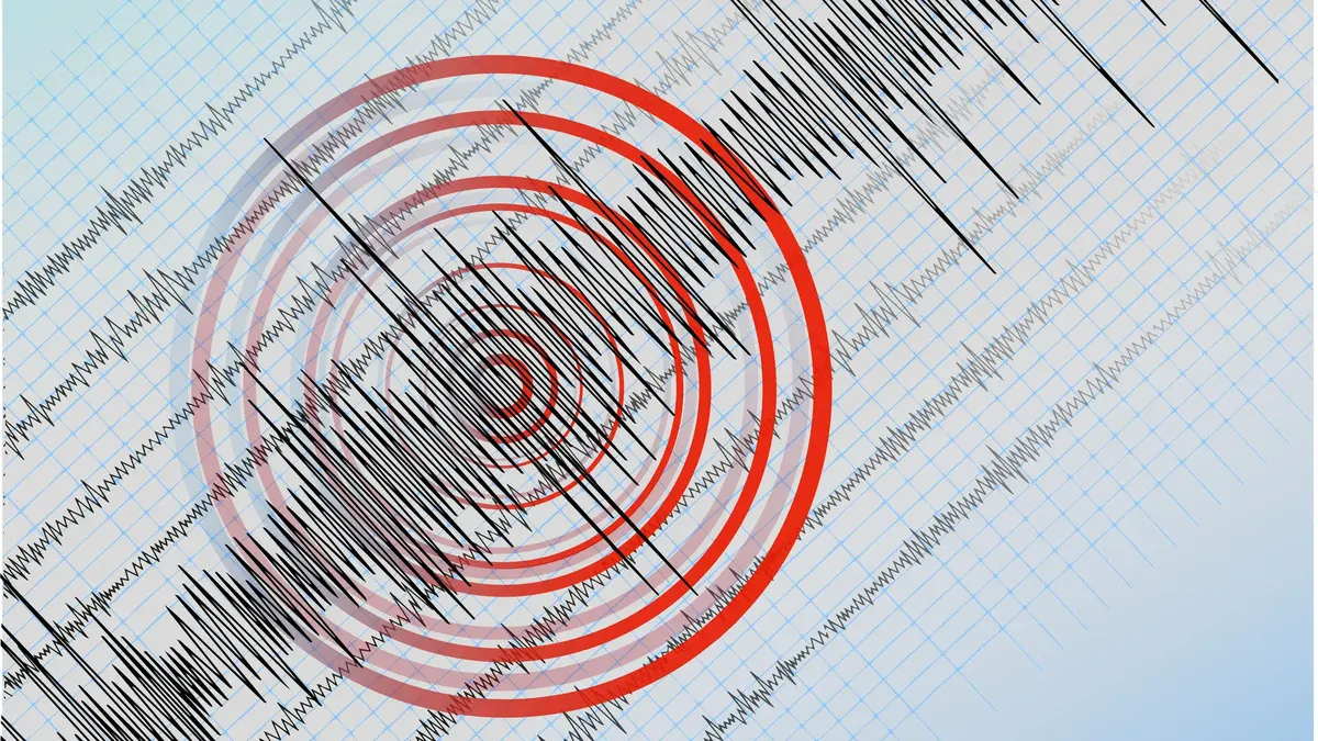 Під Полтавою стався землетрус магнітудою 4,2