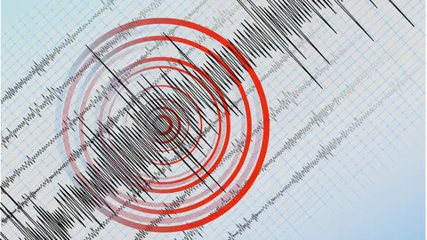 Під Полтавою стався землетрус магнітудою 4,2