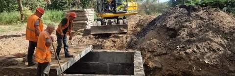 У Миколаєві оновлюють водогін, якому понад 50 років: що зміниться