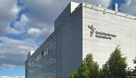 «Радіо Свобода» мовчить про звільнення Ромалійської та звинувачення у зміні курс