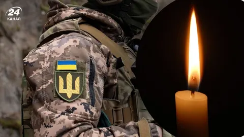 На щиті до Житомира повернувся розвідник Андрій Шмаляр