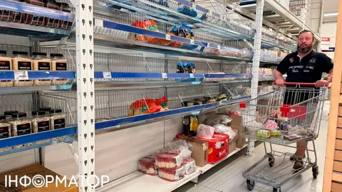 Українці перейшли на закупівлю продуктів на маркетплейсах: що купують