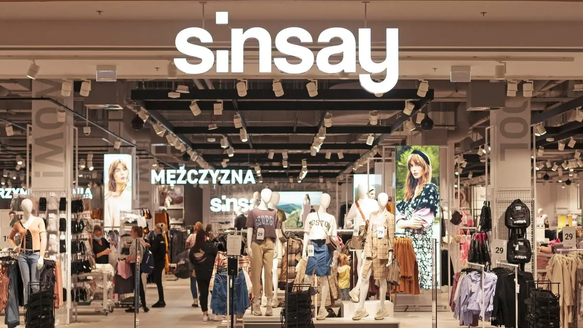 Sinsay тимчасово закриває магазини в Сумах і Запоріжжі: що стало причиною