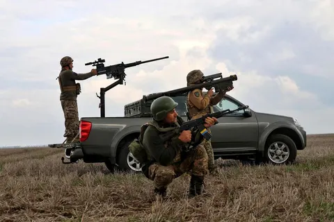 Удар по Хмельницькому: через обстріл зайнявся місцевий ринок