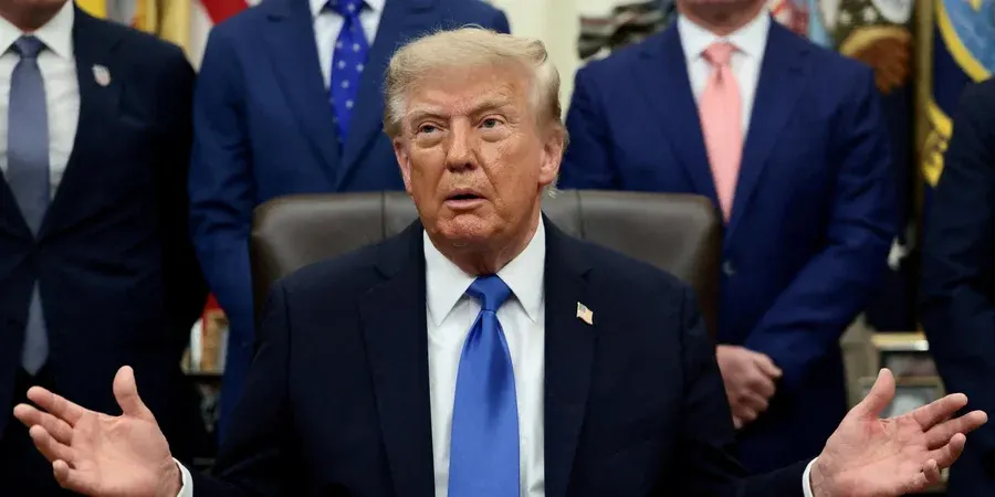 Трамп анонсував створення Сил штучного інтелекту: що це означає