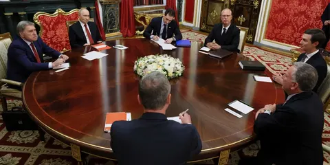 Санкційник США таємно приїхав до Москви: що це означає