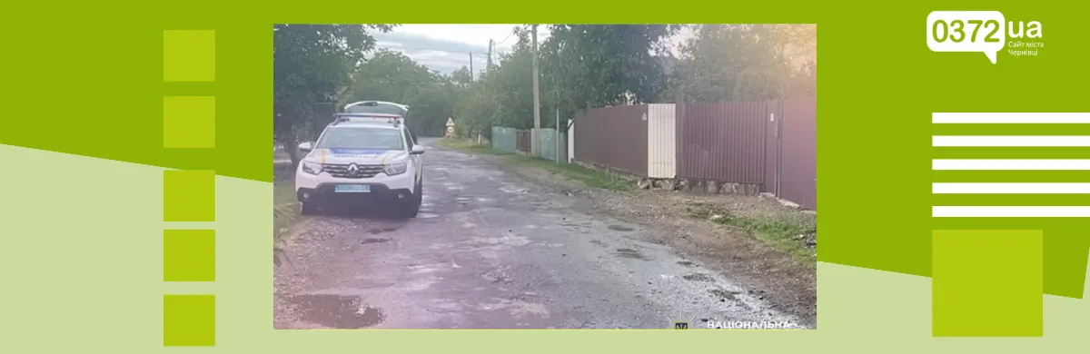 На Буковині 12-річна дівчина на квадроциклі врізалася в огорожу