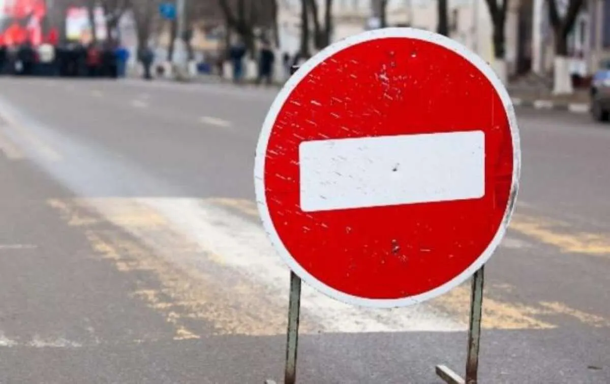 У Дніпрі через ремонт на місяць перекриють дві вулиці