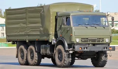 «КамАЗ» у боргах: піврічний збиток сягнув $253 млн
