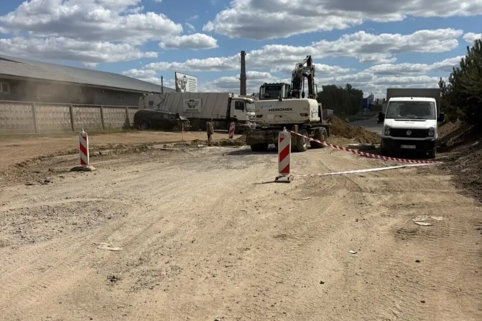 У Львові на місяць перекриють частину вулиці Конюшинної