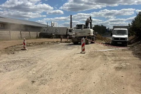 У Львові на місяць перекриють частину вулиці Конюшинної