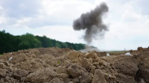 Ворог атакував «Шахедом» транспортну інфраструктуру на Миколаївщині