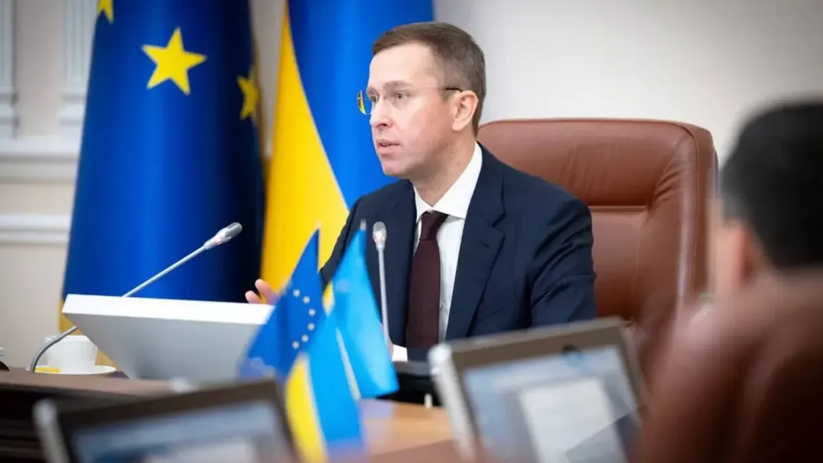 Уряд дасть бізнесу пріоритетний доступ до приміщень для складів — Корецький